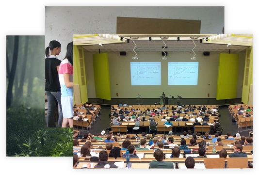 Cours de maths, physique et chimie pour élève de collège à Nice